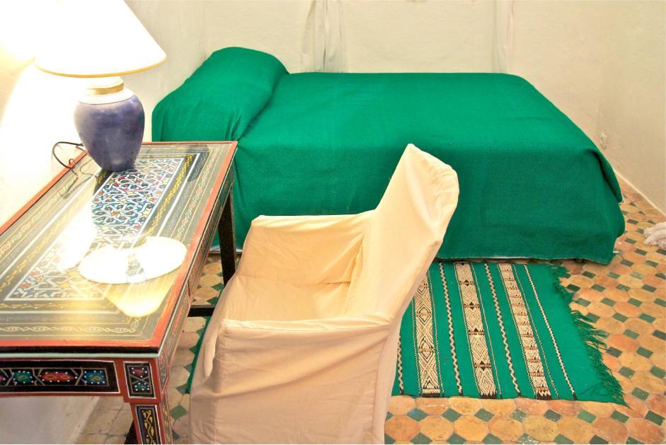 Hotel Dar Rass El Maa Xauen Exterior foto